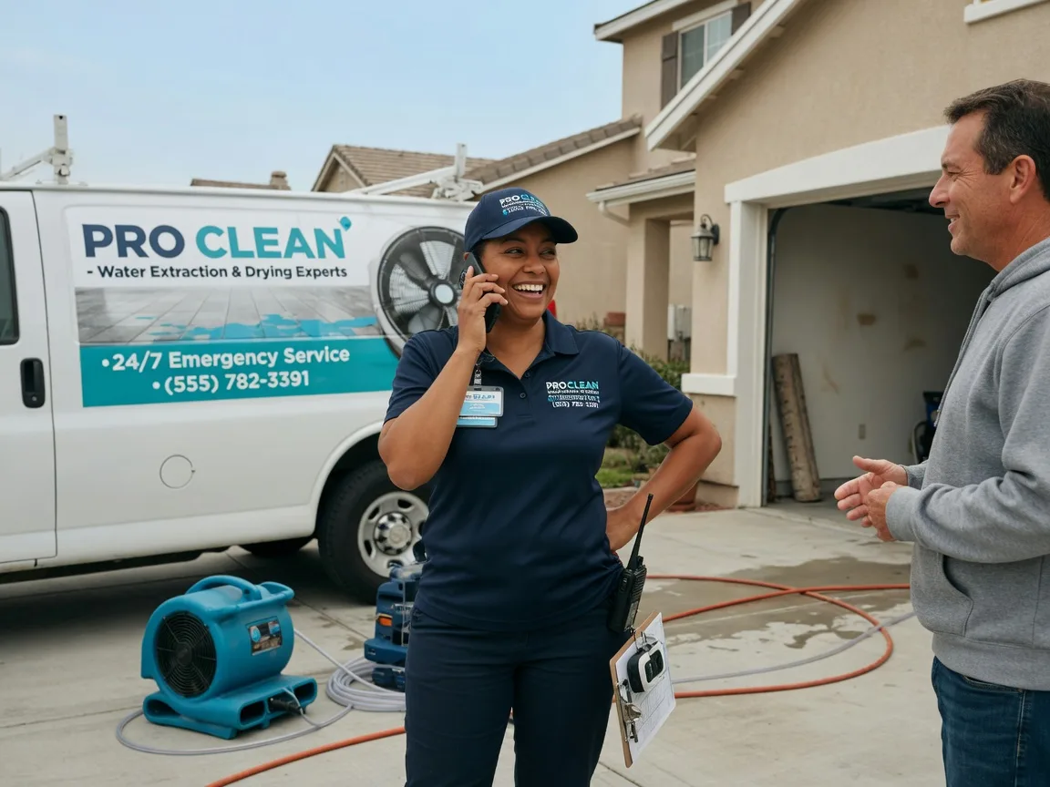 Water Extraction & Drying Otwell, IN FAQs